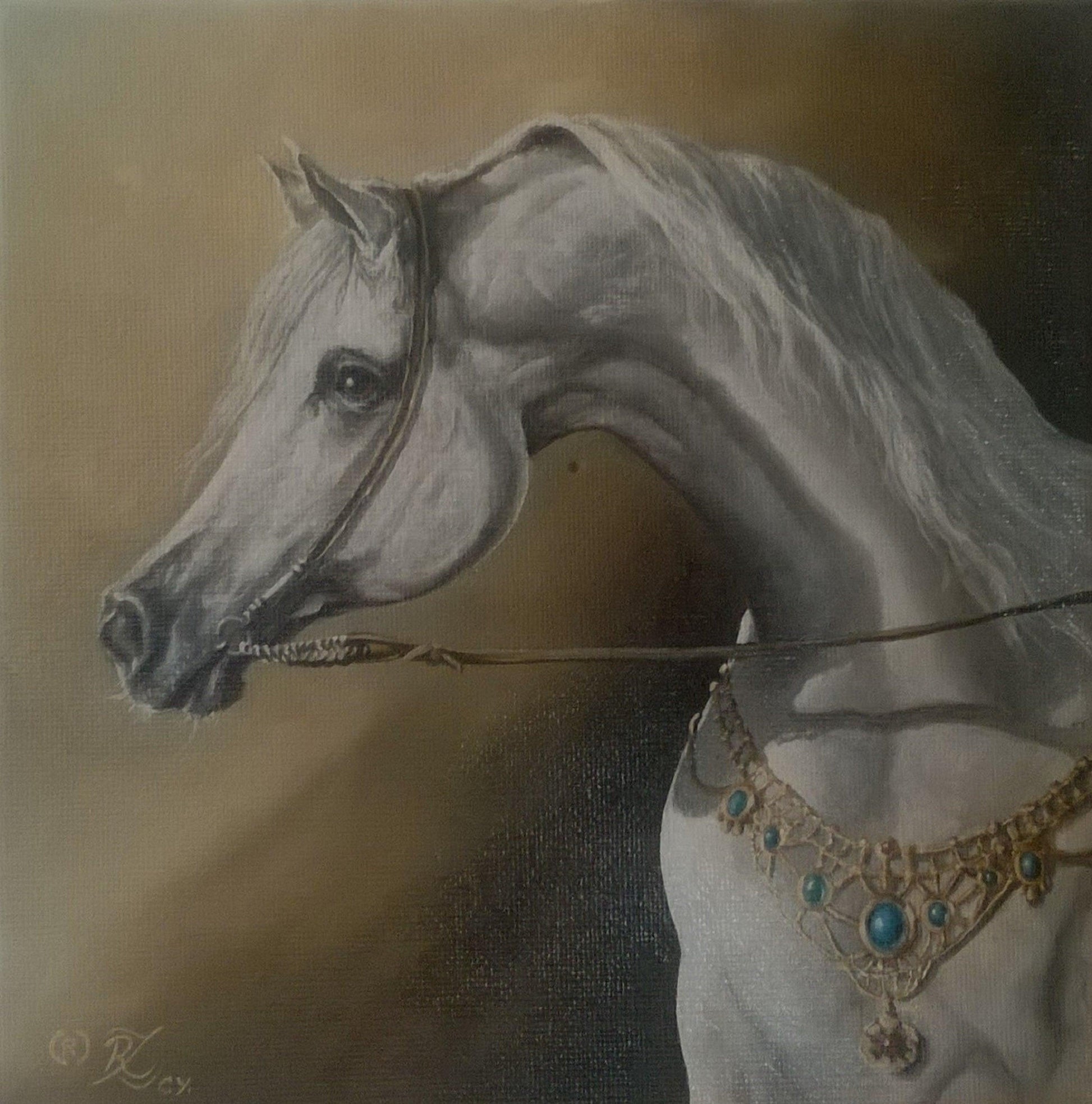WHITE BEAUTY Foshe ART