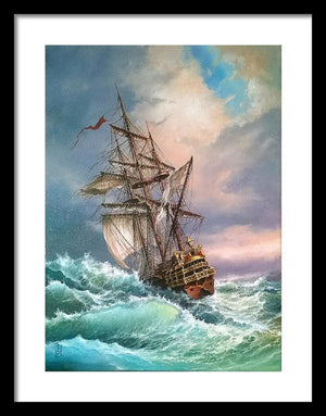 AFTER STORM Foshe ART