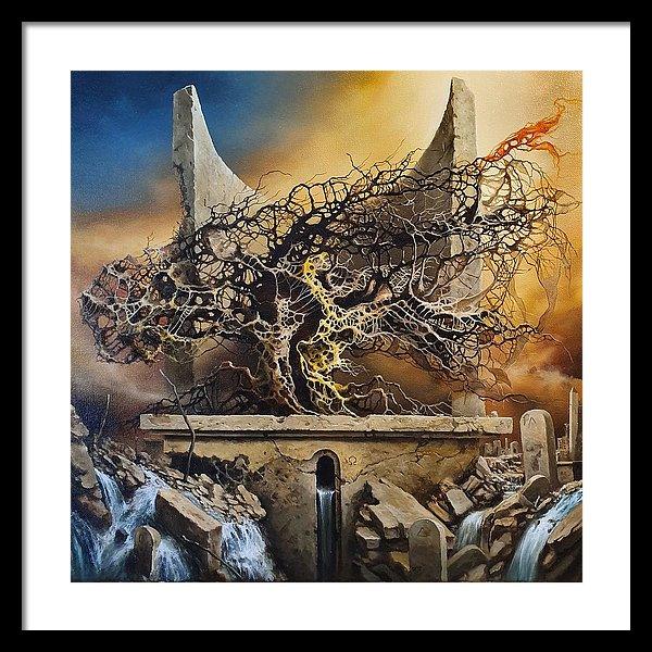 TREE OF LIFE Foshe ART