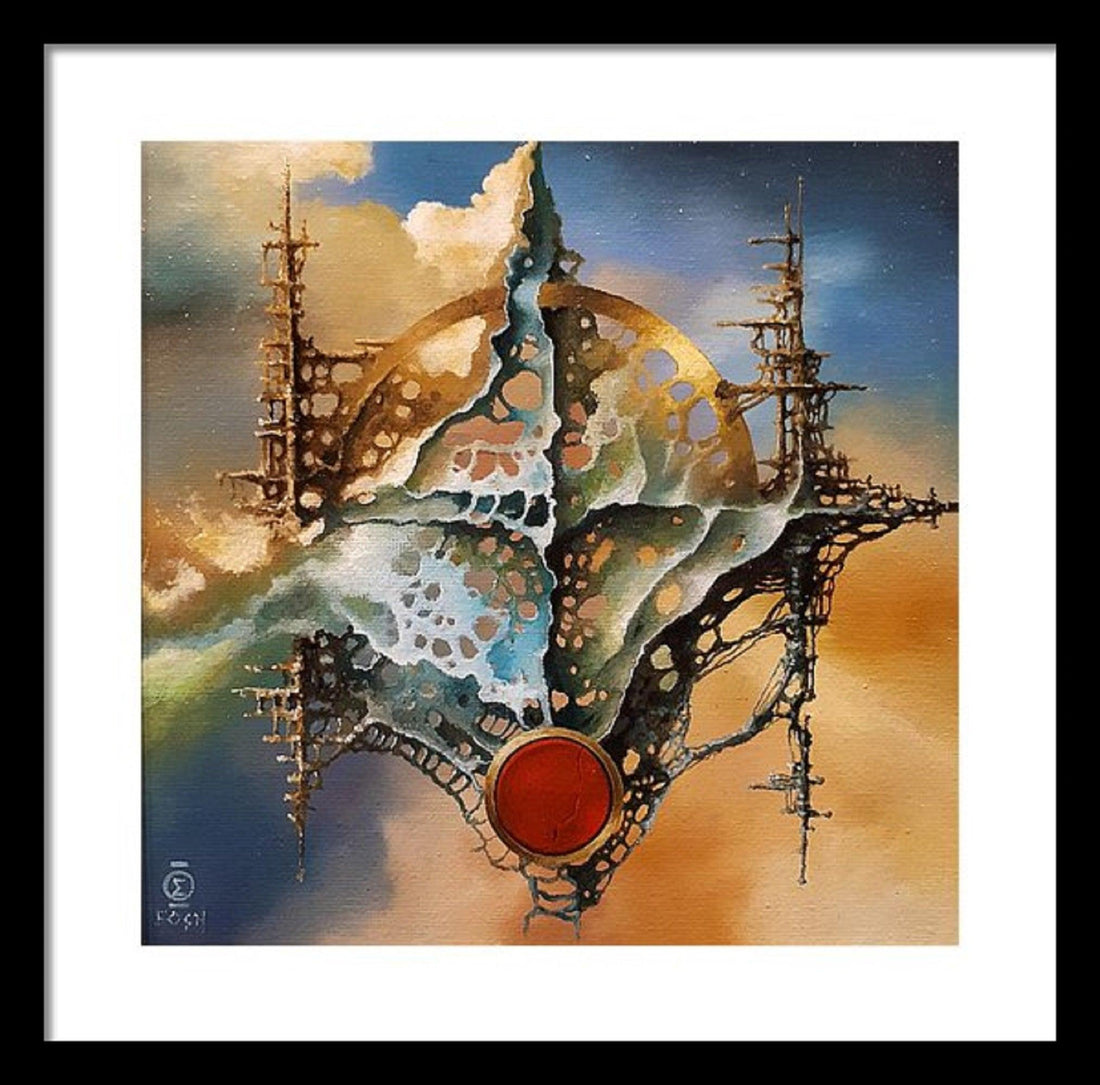 JOY WITH STRUCTURE Foshe ART