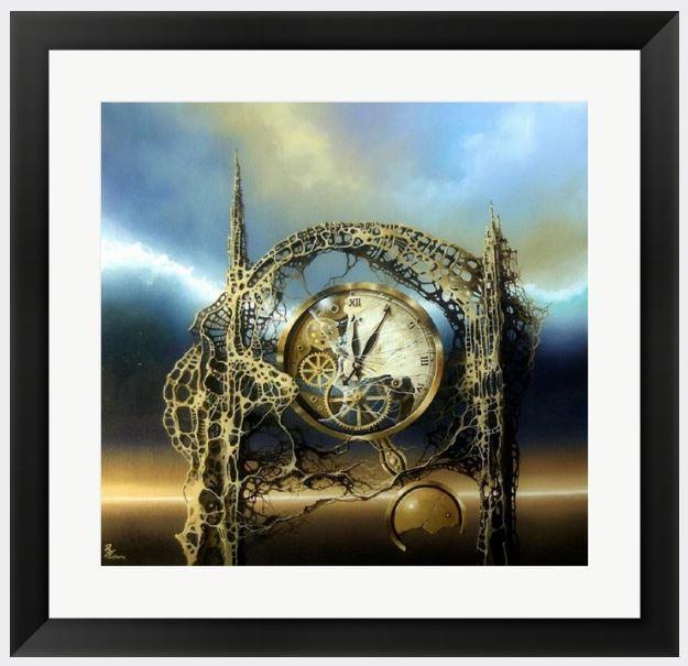 TIME GATE Foshe ART