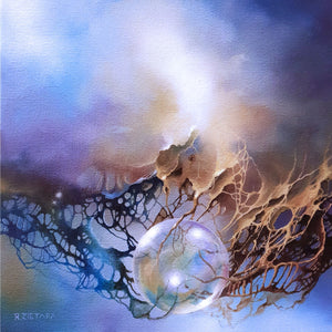 BUBBLE DREAM Foshe ART