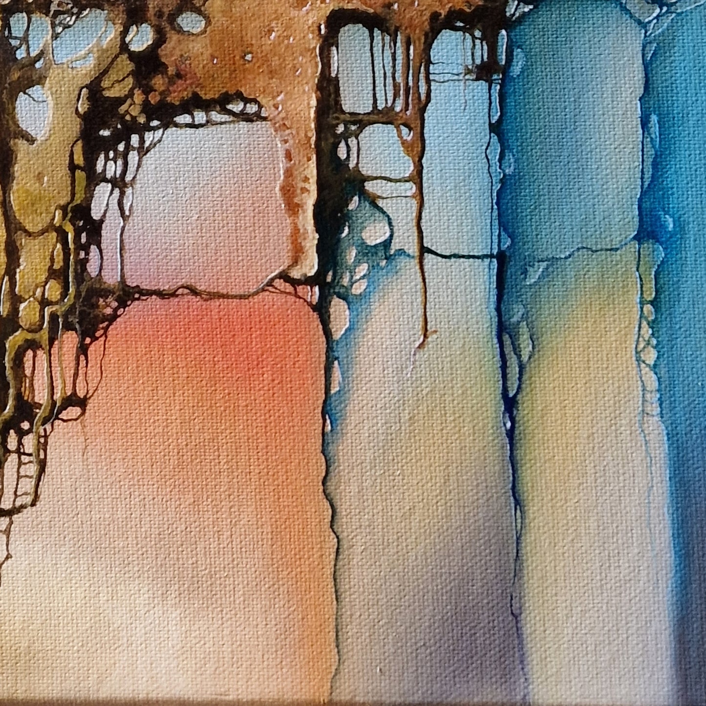 EYE OF VIRACOCHA Foshe ART