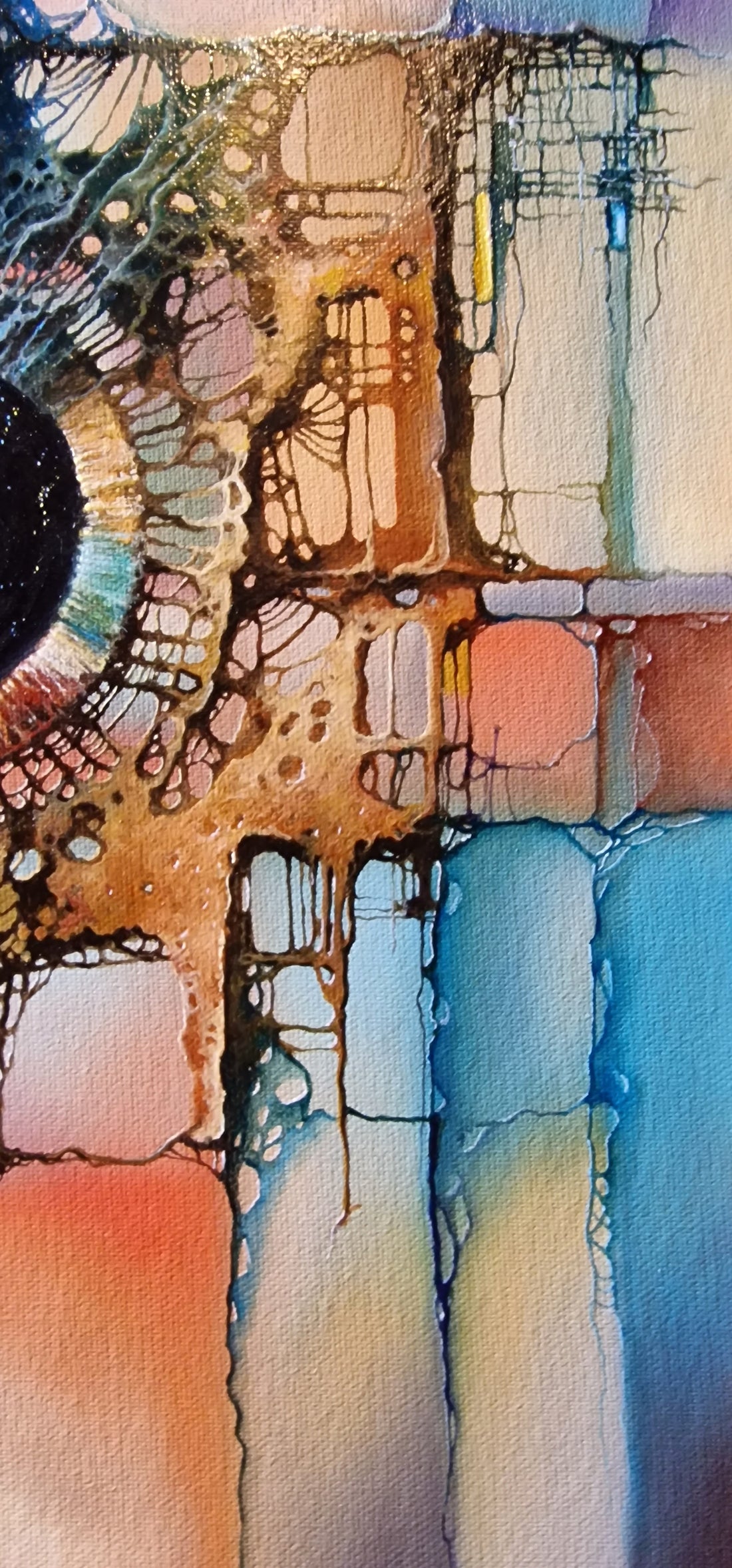 EYE OF VIRACOCHA Foshe ART