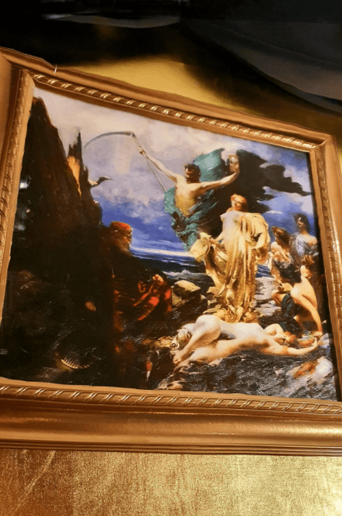 YOUR CUSTOM CANVAS Foshe Print ART