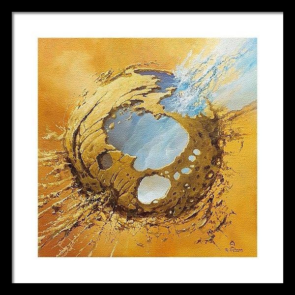 EVENT HORIZON Foshe ART