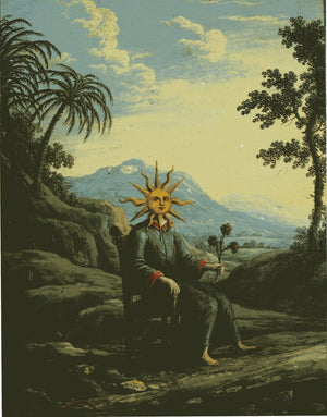 Alchemist Poster, Ancient Art Prints, Clavis Artis, Gothic Decor, Antique Alchemy Wall Art, Giclee Canvas/ Art Paper prints or Poster FOSHE ART