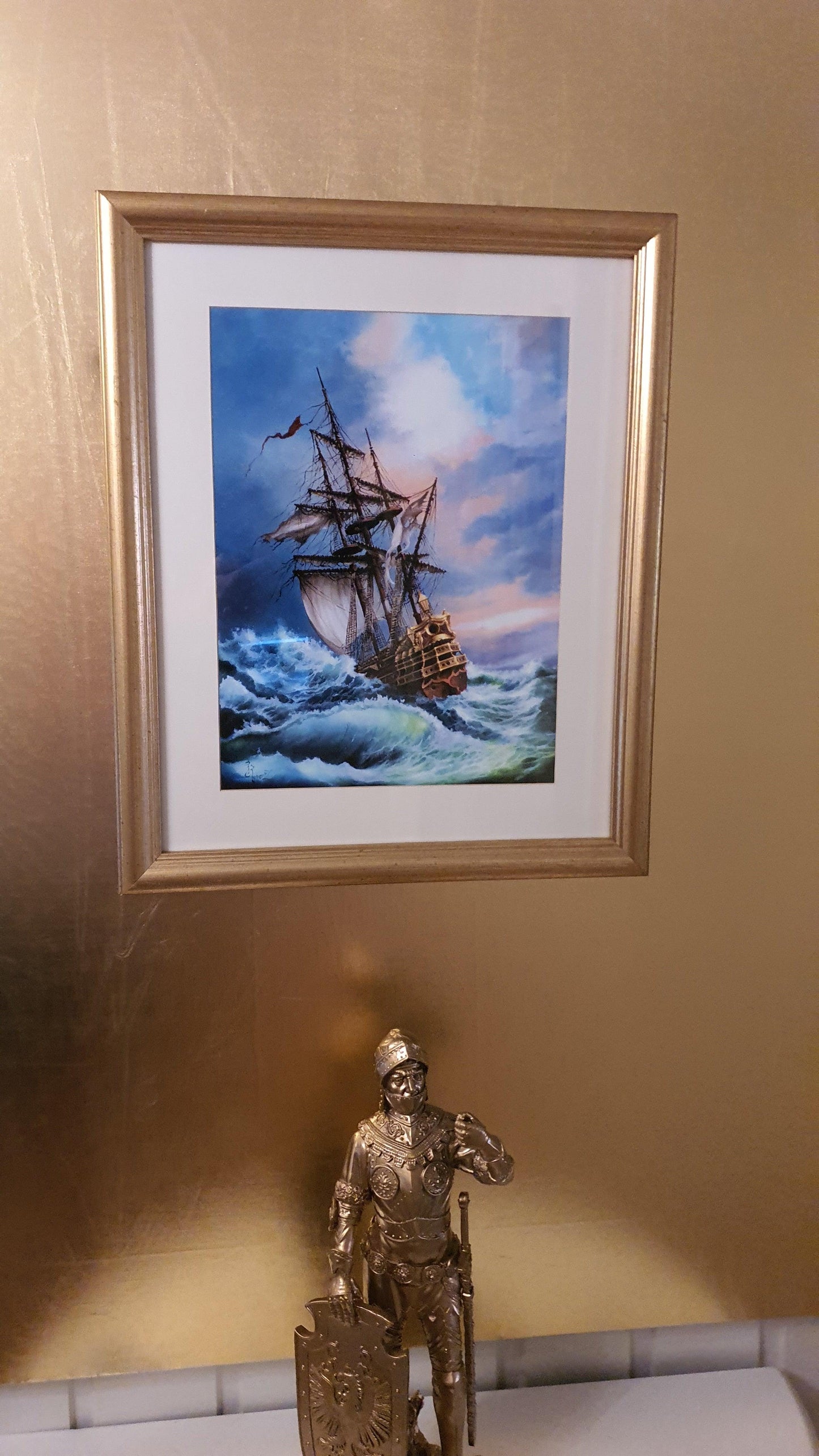 AFTER STORM Foshe ART