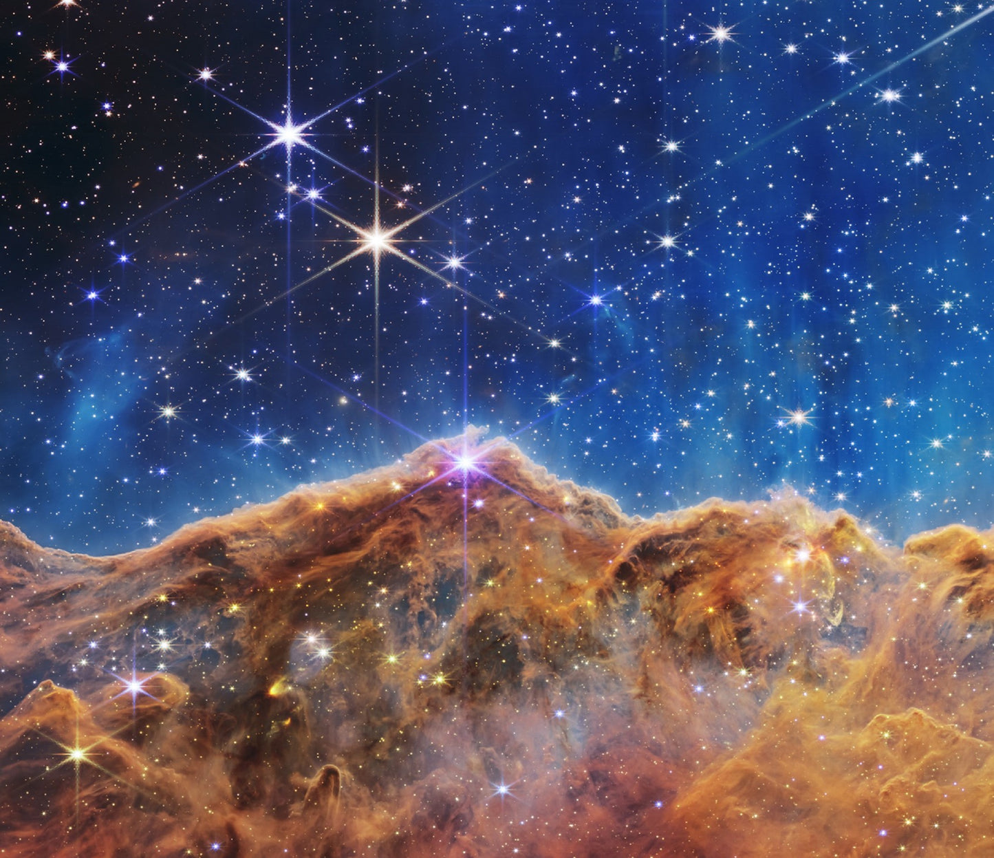 Carina Nebula Foshe ART