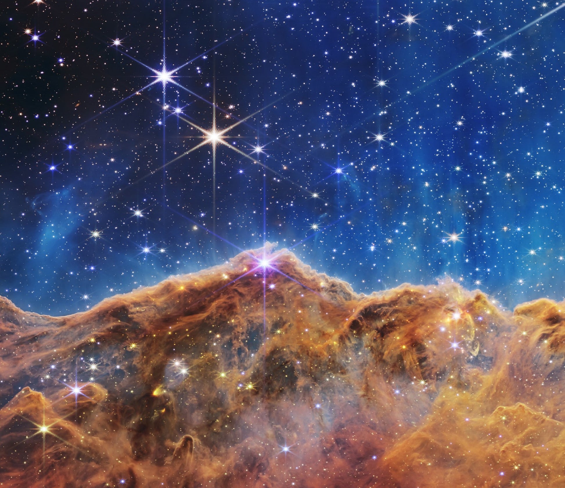 Carina Nebula Foshe ART