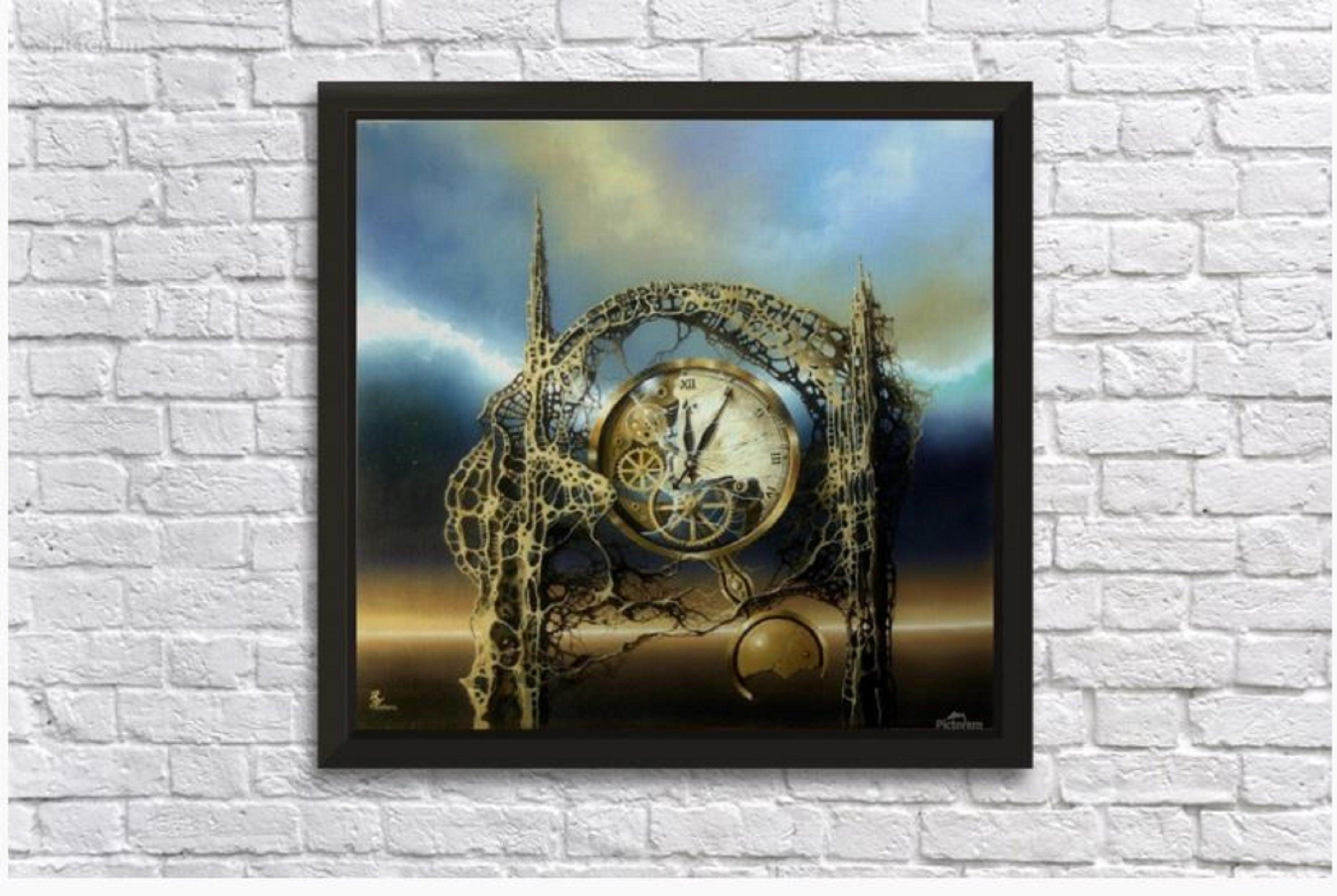 TIME GATE Foshe ART