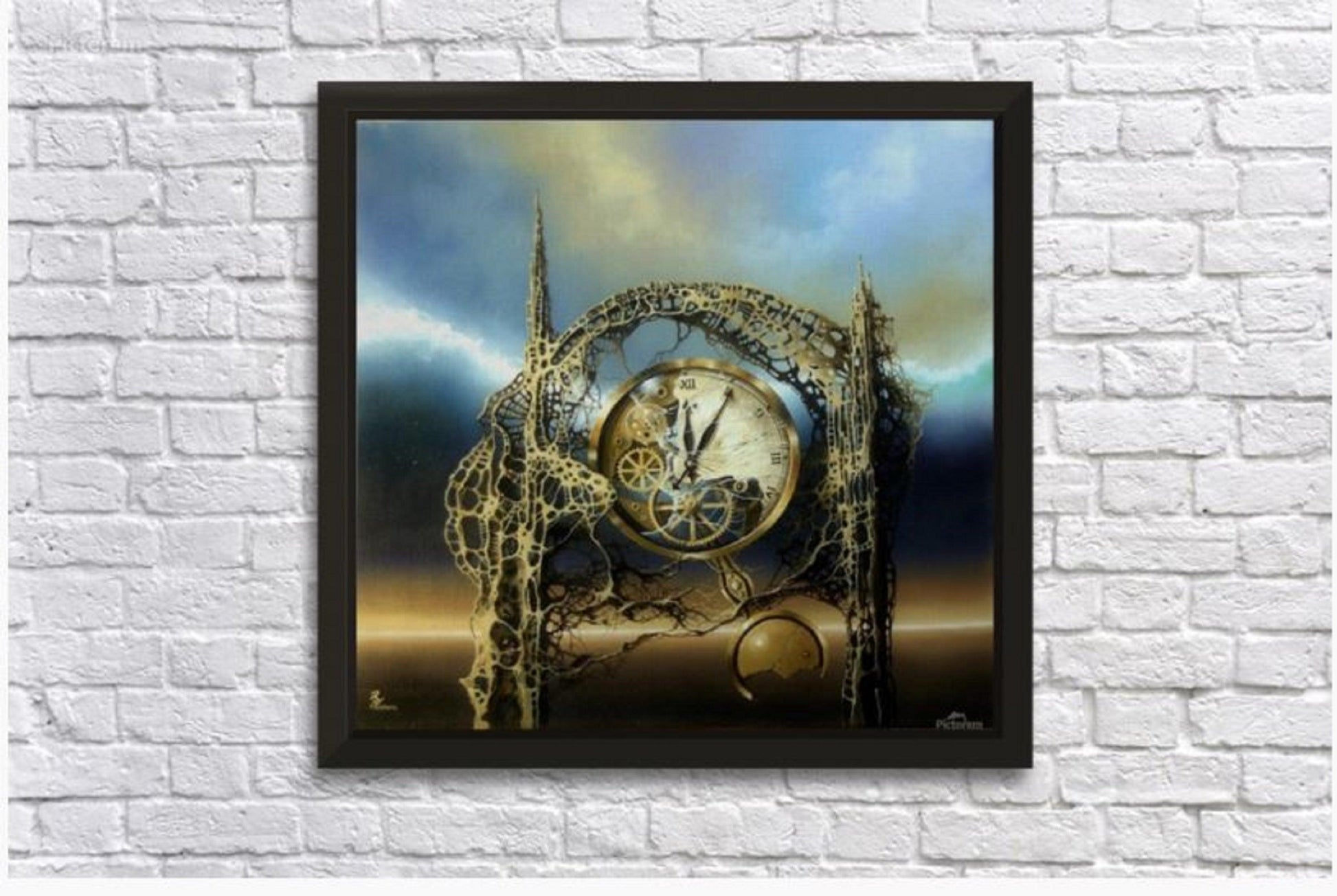 TIME GATE Foshe ART