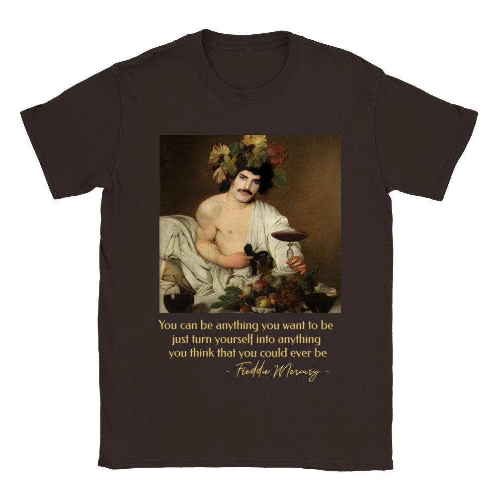T-shirts with FREDDIE MERCURY Gelato