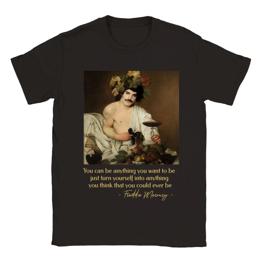 T-shirts with FREDDIE MERCURY Gelato