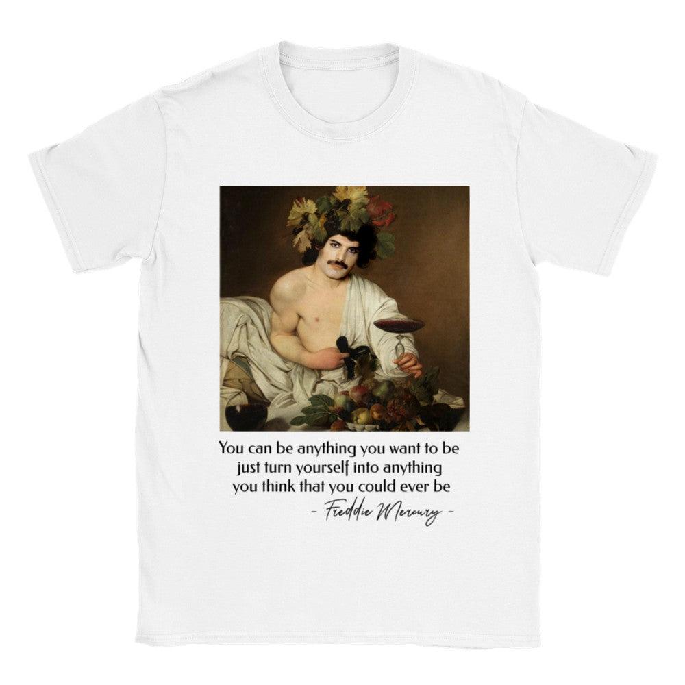 T-shirts with FREDDIE MERCURY Gelato