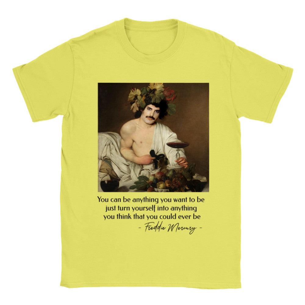 T-shirts with FREDDIE MERCURY Gelato