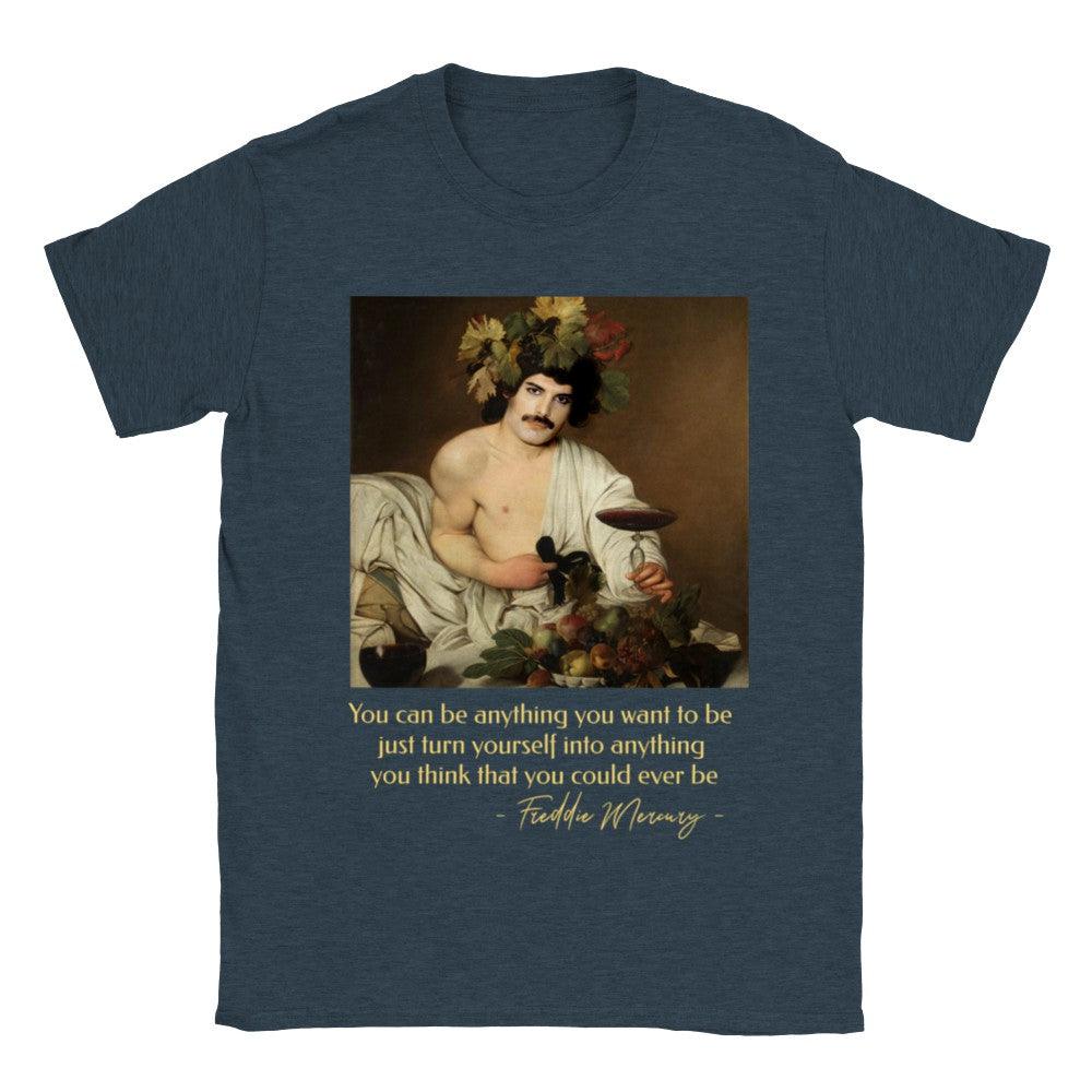 T-shirts with FREDDIE MERCURY Gelato