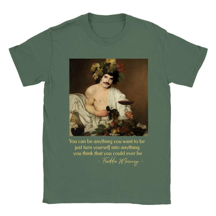 T-shirts with FREDDIE MERCURY Gelato