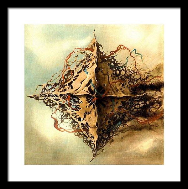 SPIRITUAL DIAMOND Foshe ART