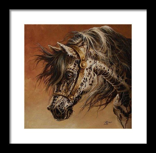 APPALOOSA Foshe ART