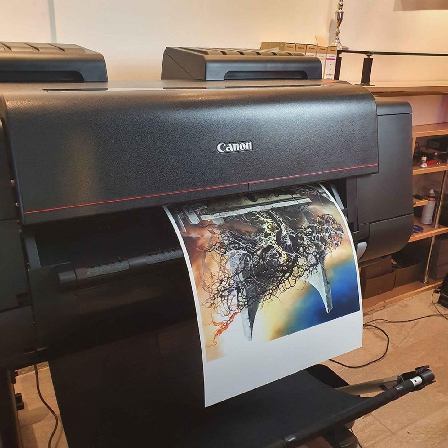 YOUR CUSTOM GICLÉE Foshe Print ART