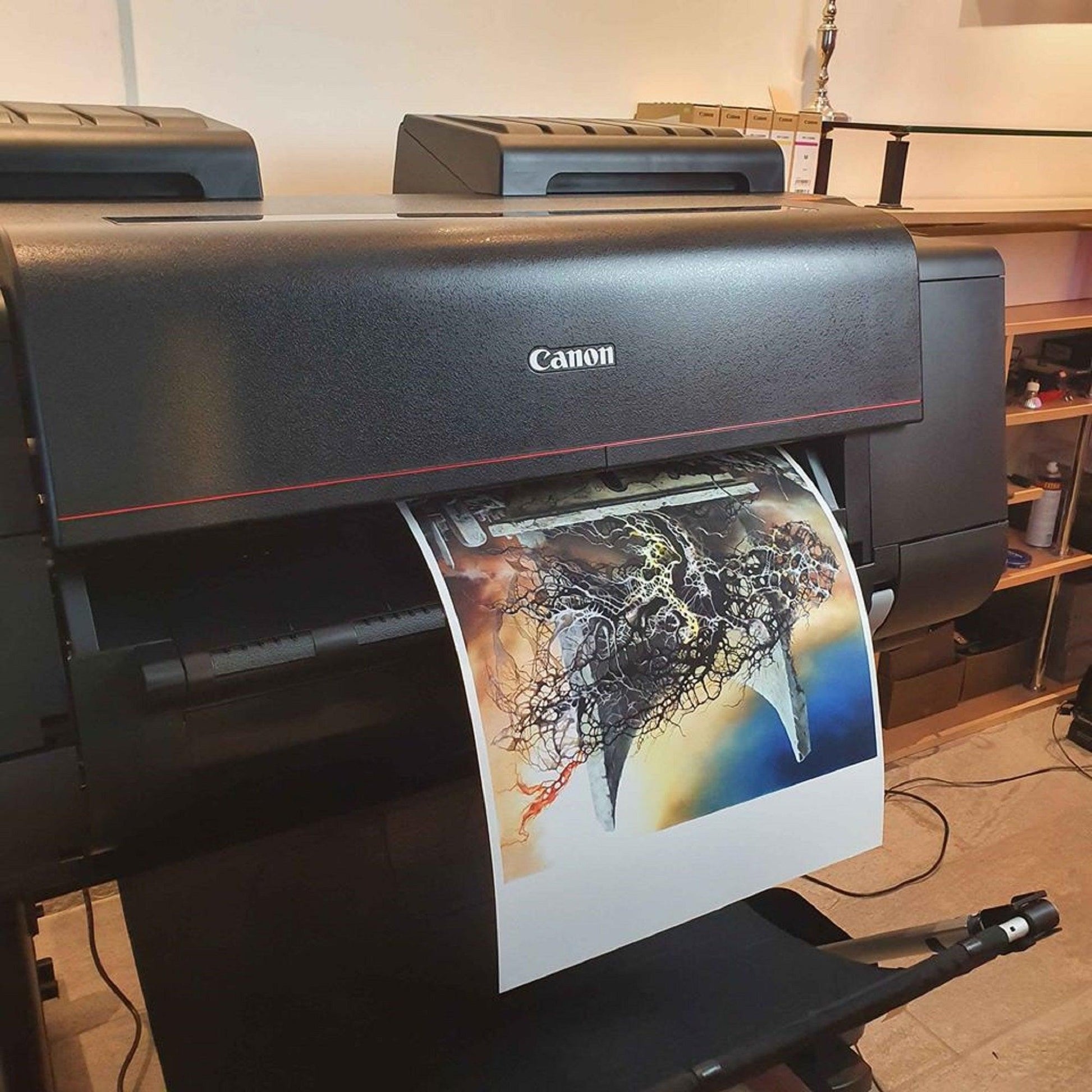 YOUR CUSTOM GICLÉE Foshe Print ART