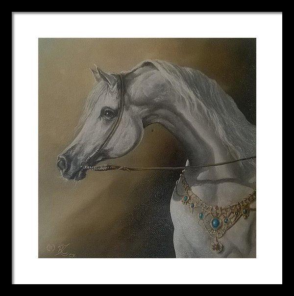 WHITE BEAUTY Foshe ART
